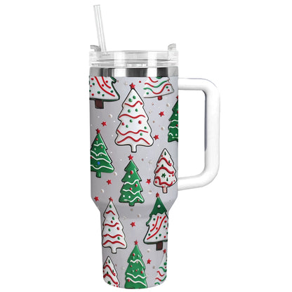 Shineful Tumbler Christmas Tree Sparkle