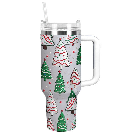 Shineful Tumbler Christmas Tree Sparkle