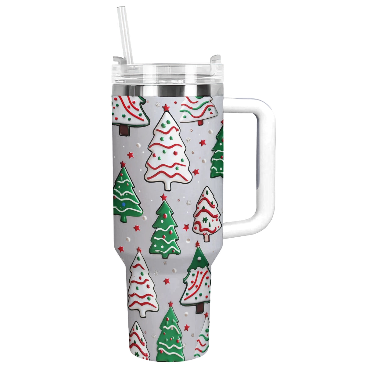Shineful Tumbler Christmas Tree Sparkle