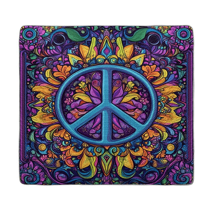 Shineful All Season Quilt 3-Piece Set - Hippie Harmony