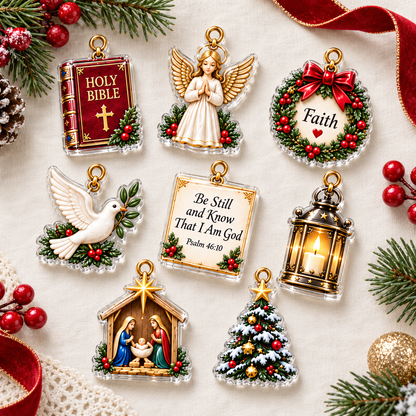 Shineful Heavenly Chapel – Faith Advent Calendar