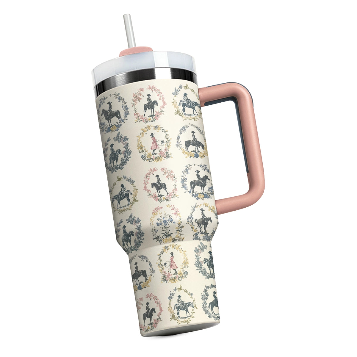 Shineful Tumbler Equestrian Garden