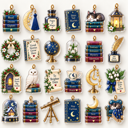 Shineful Moonlit Story Garden Advent Calendar