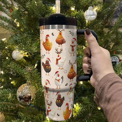 Shineful Tumbler Chicken Holiday