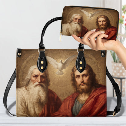 Shineful Leather Bag The Eternal Communion