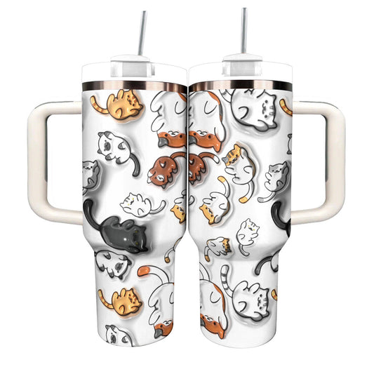 Shineful Tumbler KittyCuddle