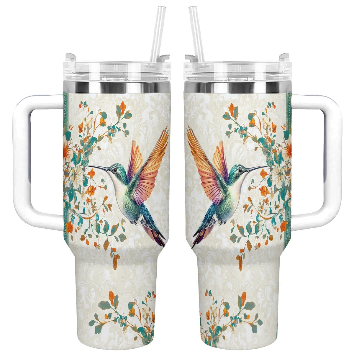 Shineful Tumbler Hummingbird Harmony