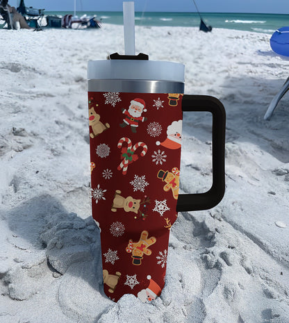 Shineful Tumbler Festive Christmas Cheer