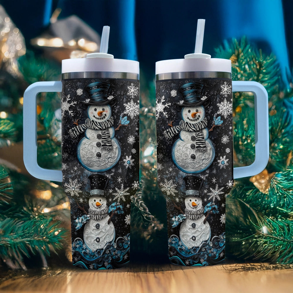 Shineful Glossy Tumbler Frosty Elegance