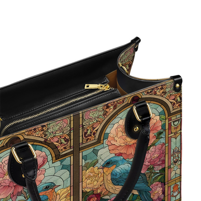 Shineful Leather Bag The Quiet Window