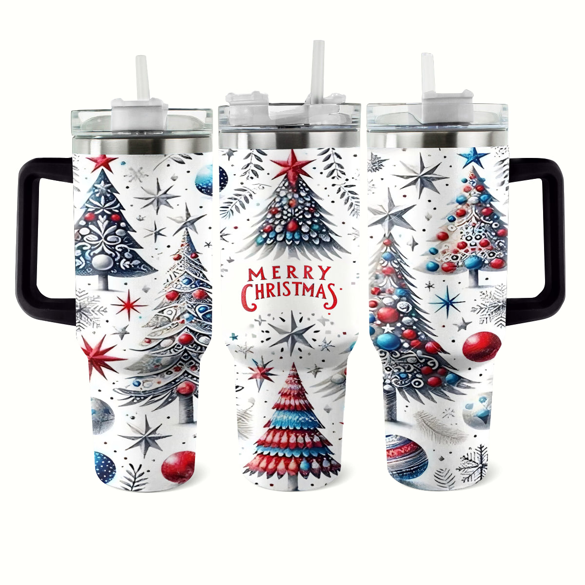 Shineful Tumbler Christmas Tree Magic