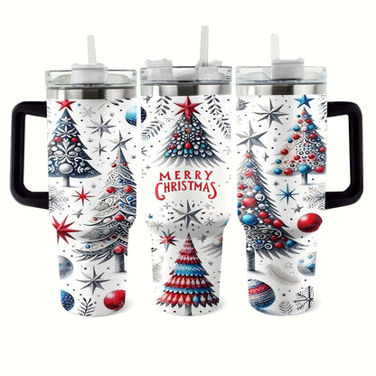 Shineful Tumbler Christmas Tree Magic