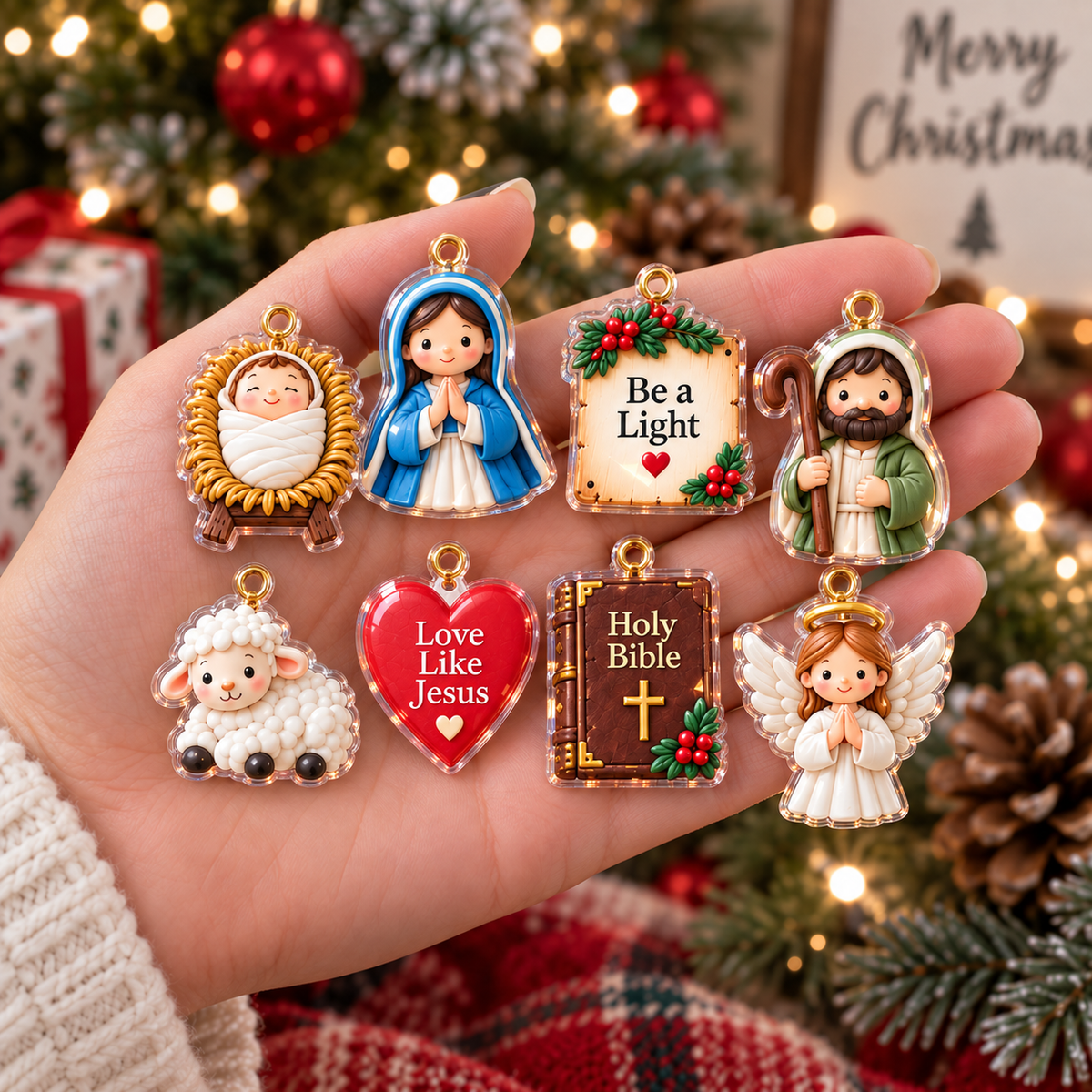Shineful Little Shepherds Advent Calendar