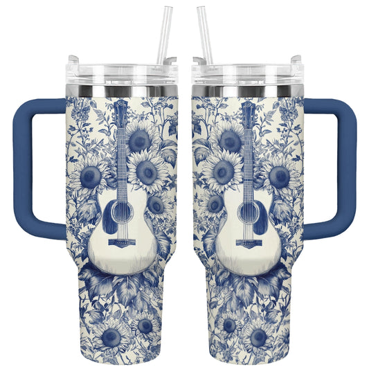 Shineful Tumbler Sunflower Serenade