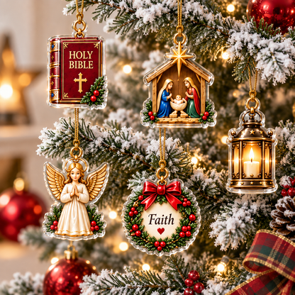 Shineful Heavenly Chapel – Faith Advent Calendar