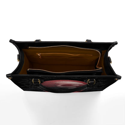 Shineful Leather Bag Still Beneath the Red Moon