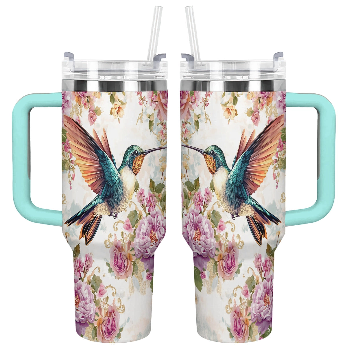 Shineful Tumbler Ethereal Flight Hummingbird