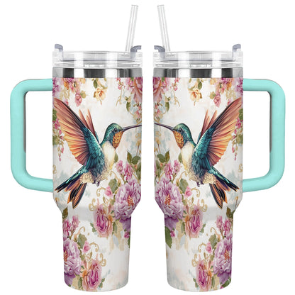 Shineful Tumbler Ethereal Flight Hummingbird