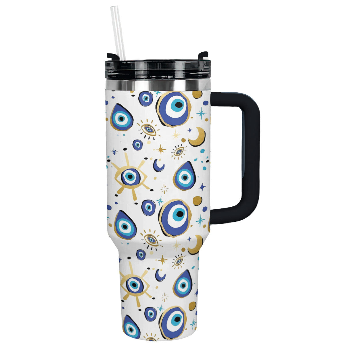 Shineful Tumbler Mystic Evil Eye