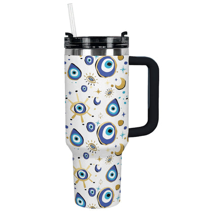 Shineful Tumbler Mystic Evil Eye