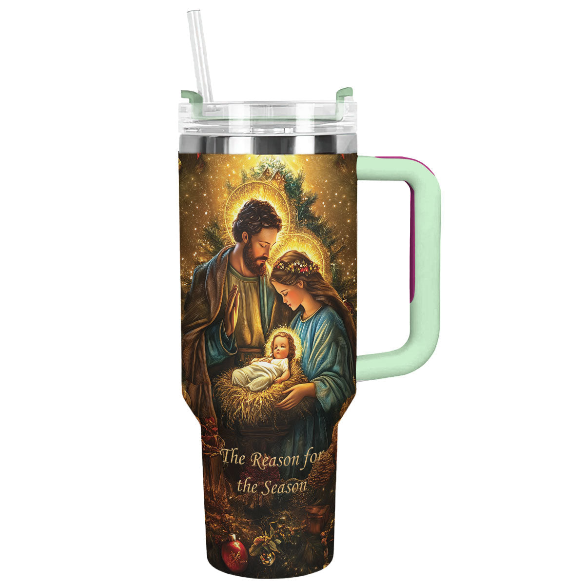Shineful Tumbler O Holy Night