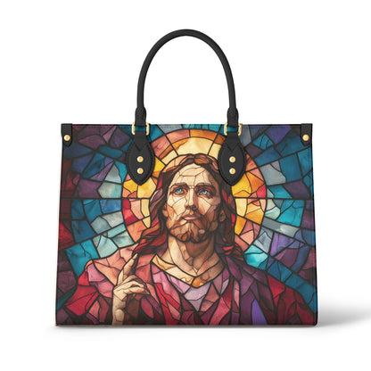 Shineful Leather Bag Light of the Sacred