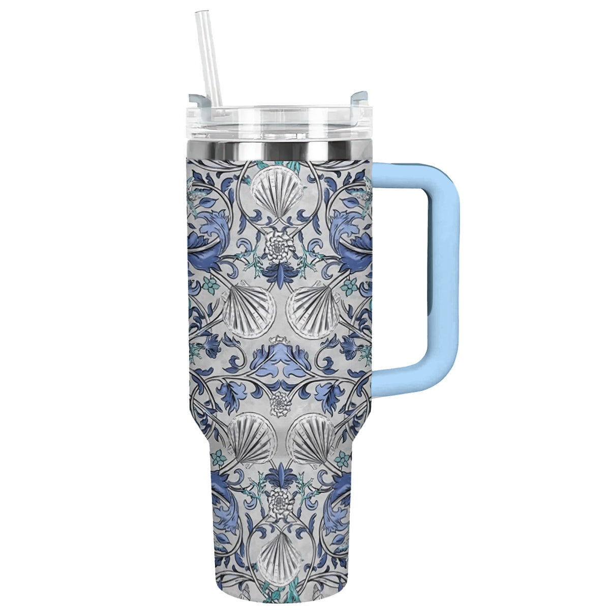 Shineful Tumbler Coastal Harmony