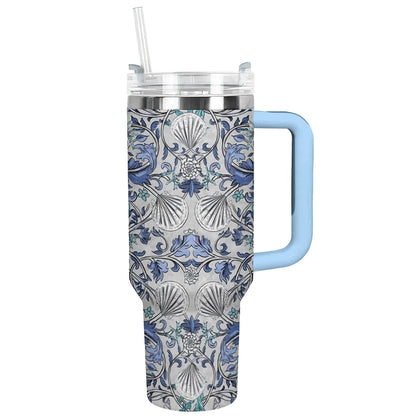 Shineful Tumbler Coastal Harmony