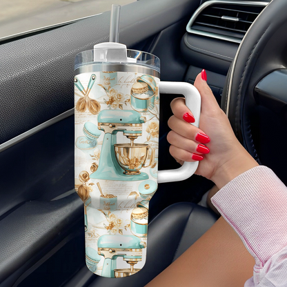 Shineful Tumbler Charming Baking