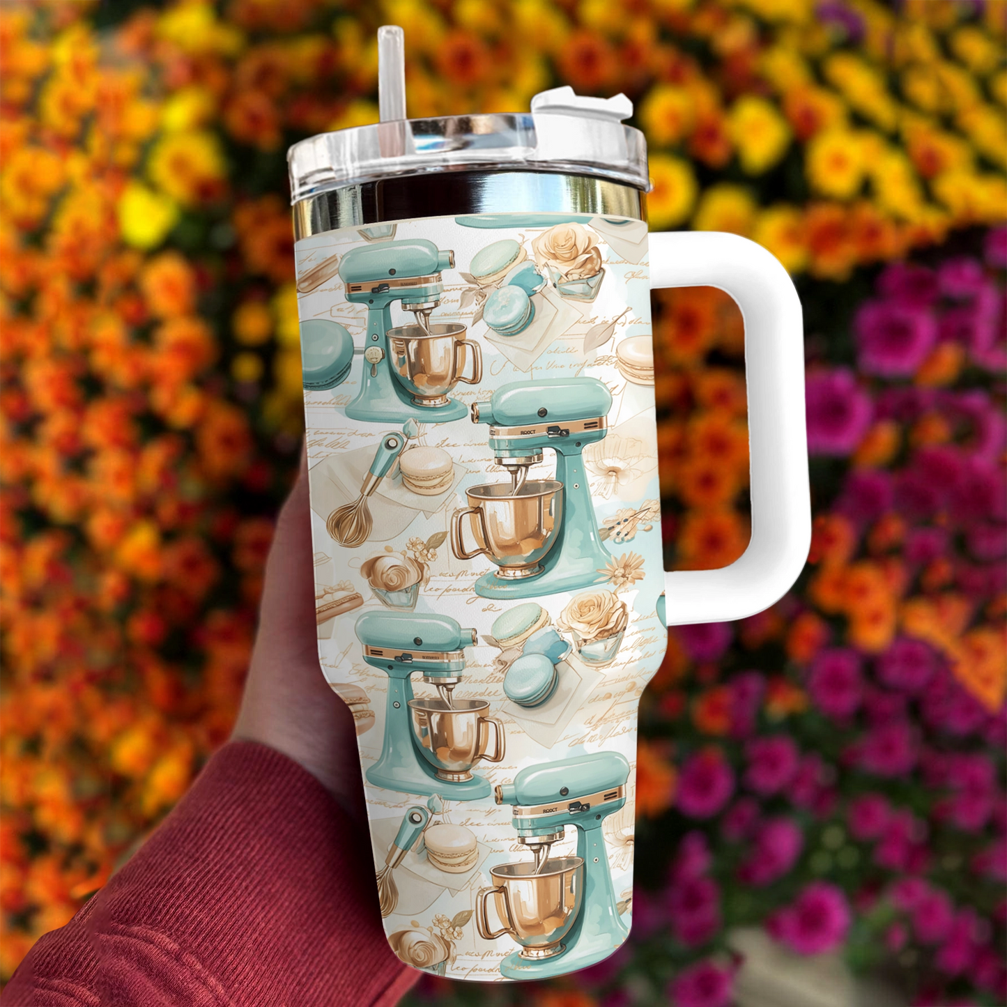 Shineful Tumbler Baking Bliss