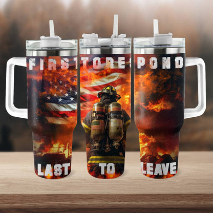 Shineful Tumbler Heroic Duty