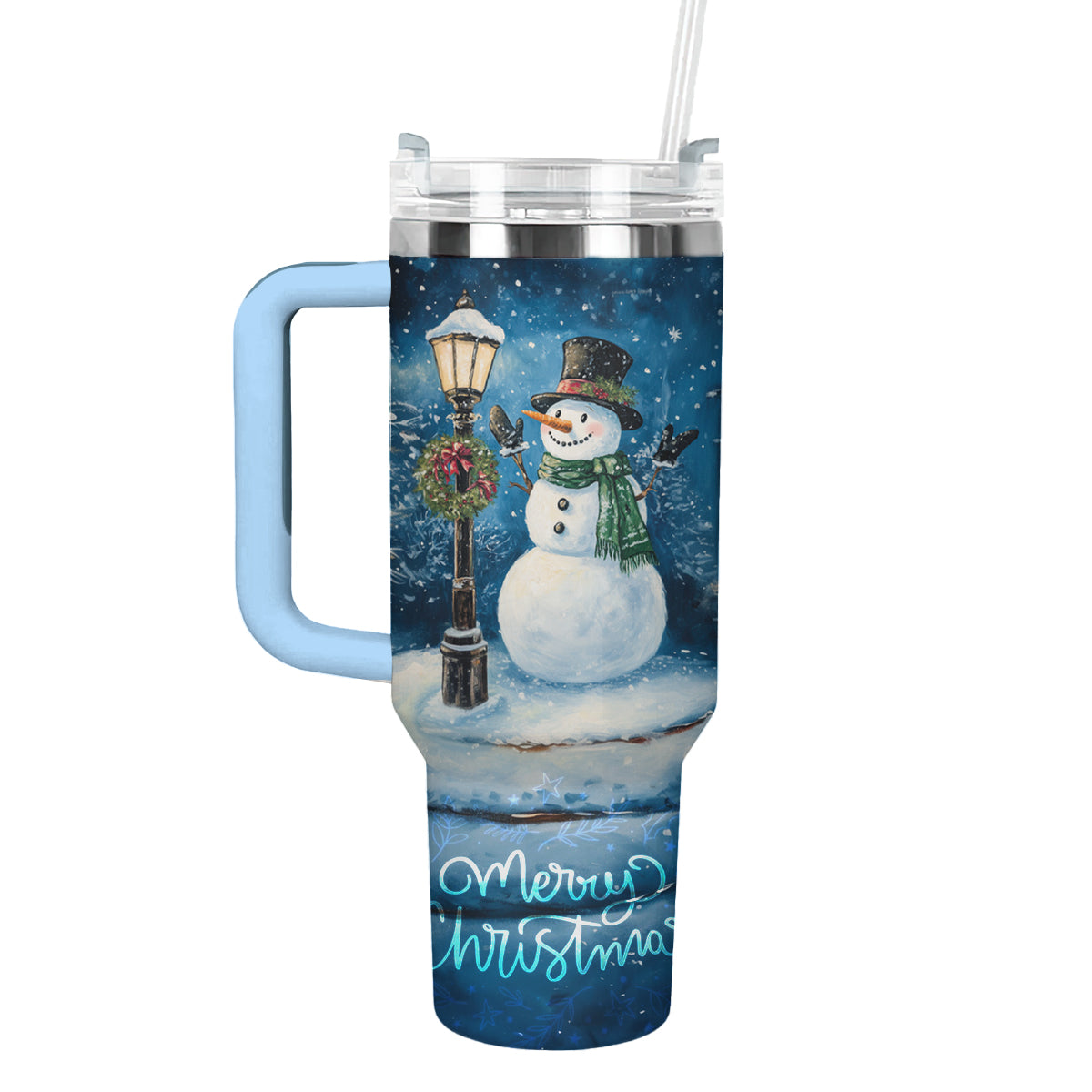 Shineful Tumbler Frosty Night