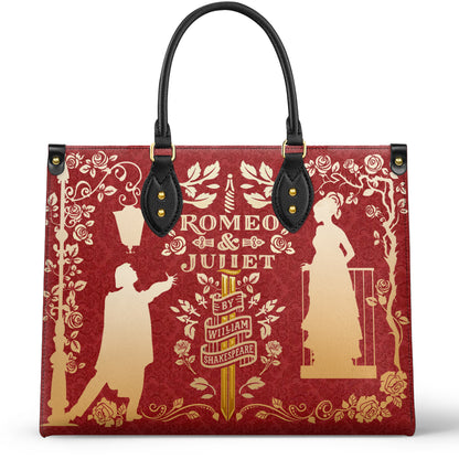 Shineful Leather Bag Eternal Lovers - Romeo & Juliet