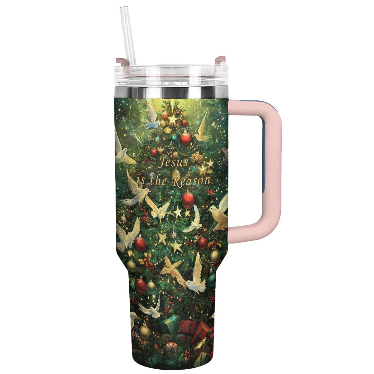 Shineful Tumbler Jesus Is The Reason