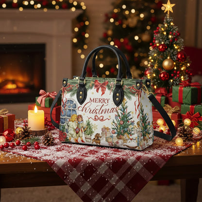 Shineful Leather Bag Holiday Nostalgia