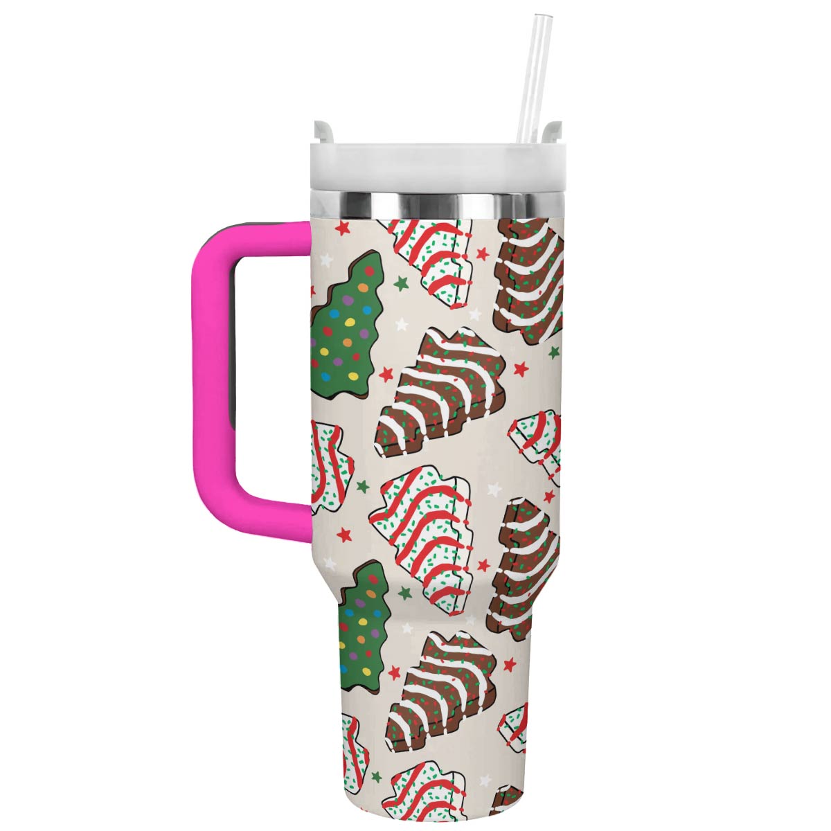 Shineful Tumbler Festive Cookie