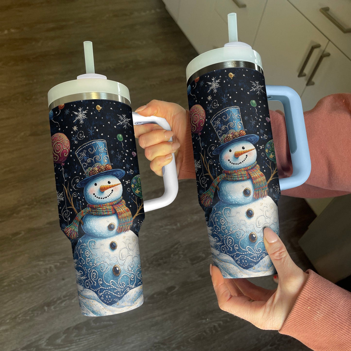 Shineful Tumbler Frosty Magic