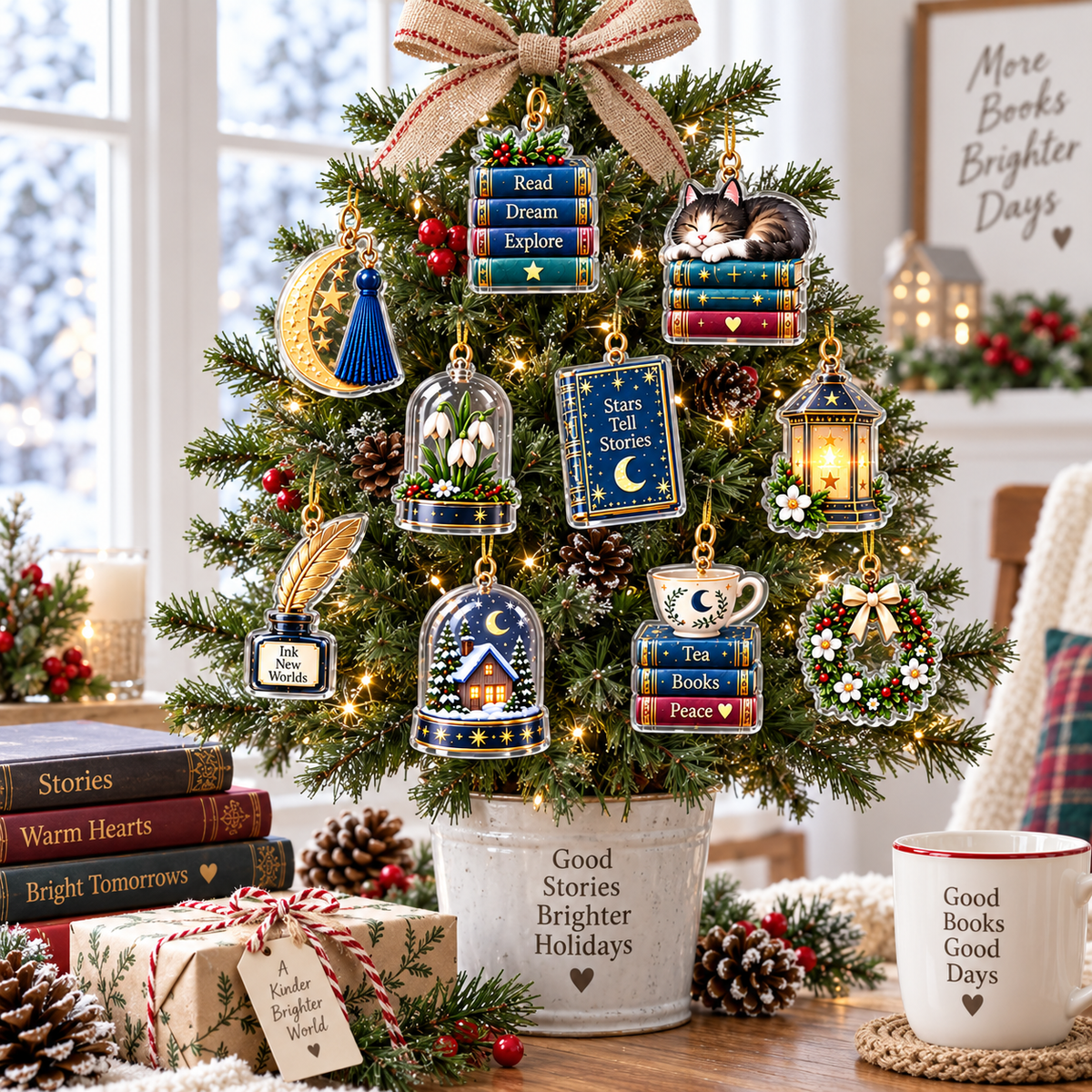 Shineful Moonlit Story Garden Advent Calendar