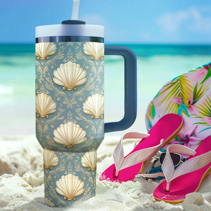 Shineful Tumbler Coastal Grace