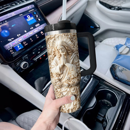 Shineful Glossy Tumbler Divine Serenity Prayer
