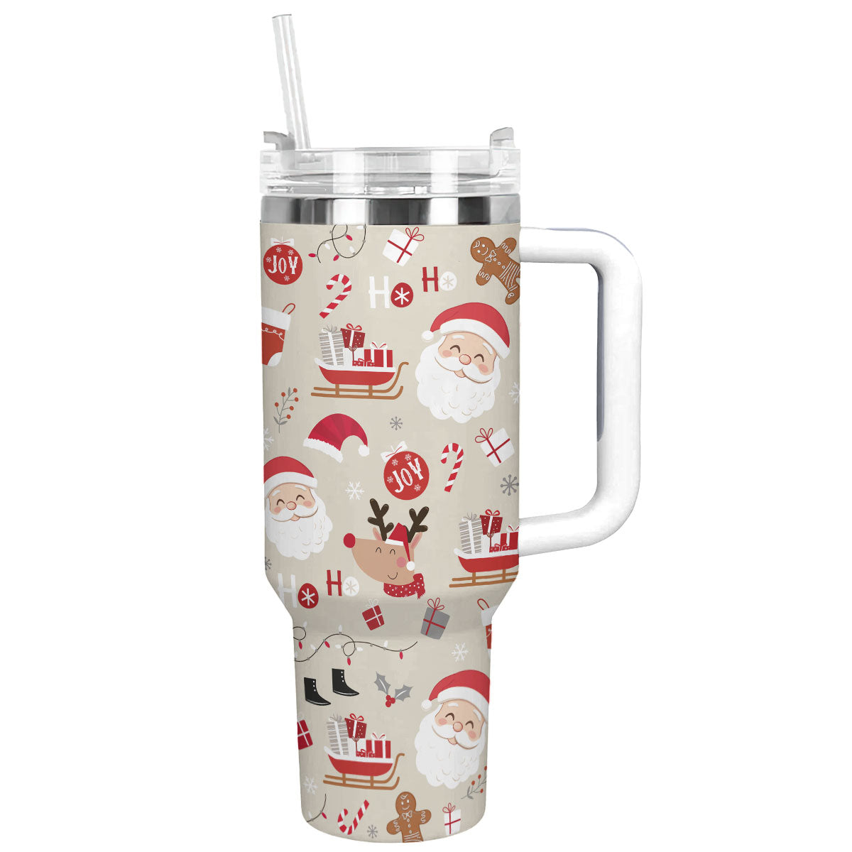 Shineful Tumbler Christmas Joy