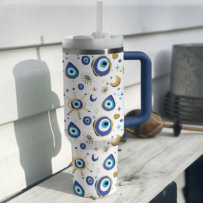 Shineful Tumbler Mystic Evil Eye