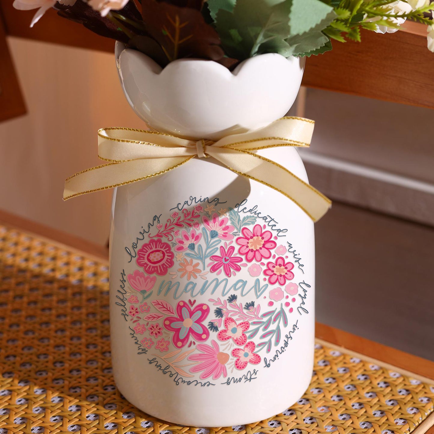Shineful Flower Vase Mama Garden