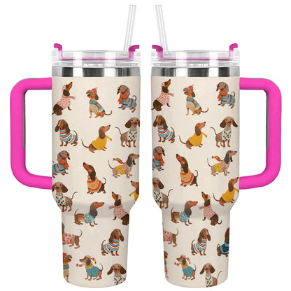 Shineful Tumbler Dachshund Fashion Wiener