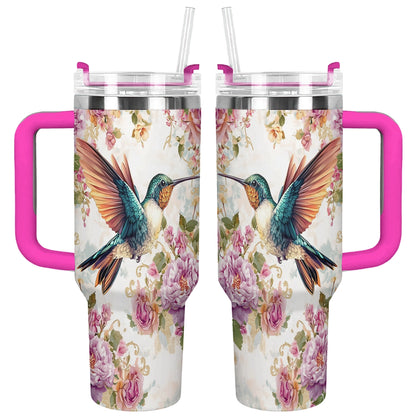 Shineful Tumbler Ethereal Flight Hummingbird