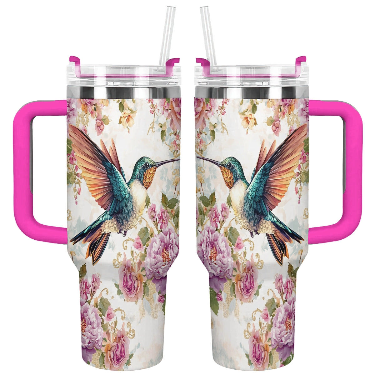 Shineful Tumbler Ethereal Flight Hummingbird