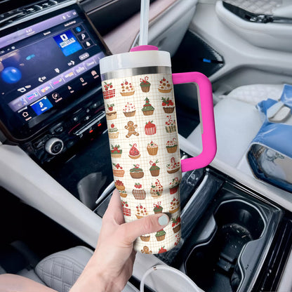 Shineful Tumbler Christmas Sweets