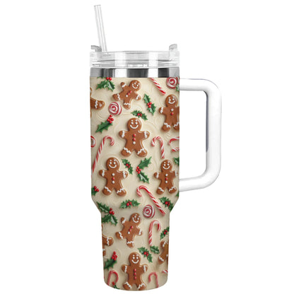 Shineful Glossy Tumbler Festive Sweets