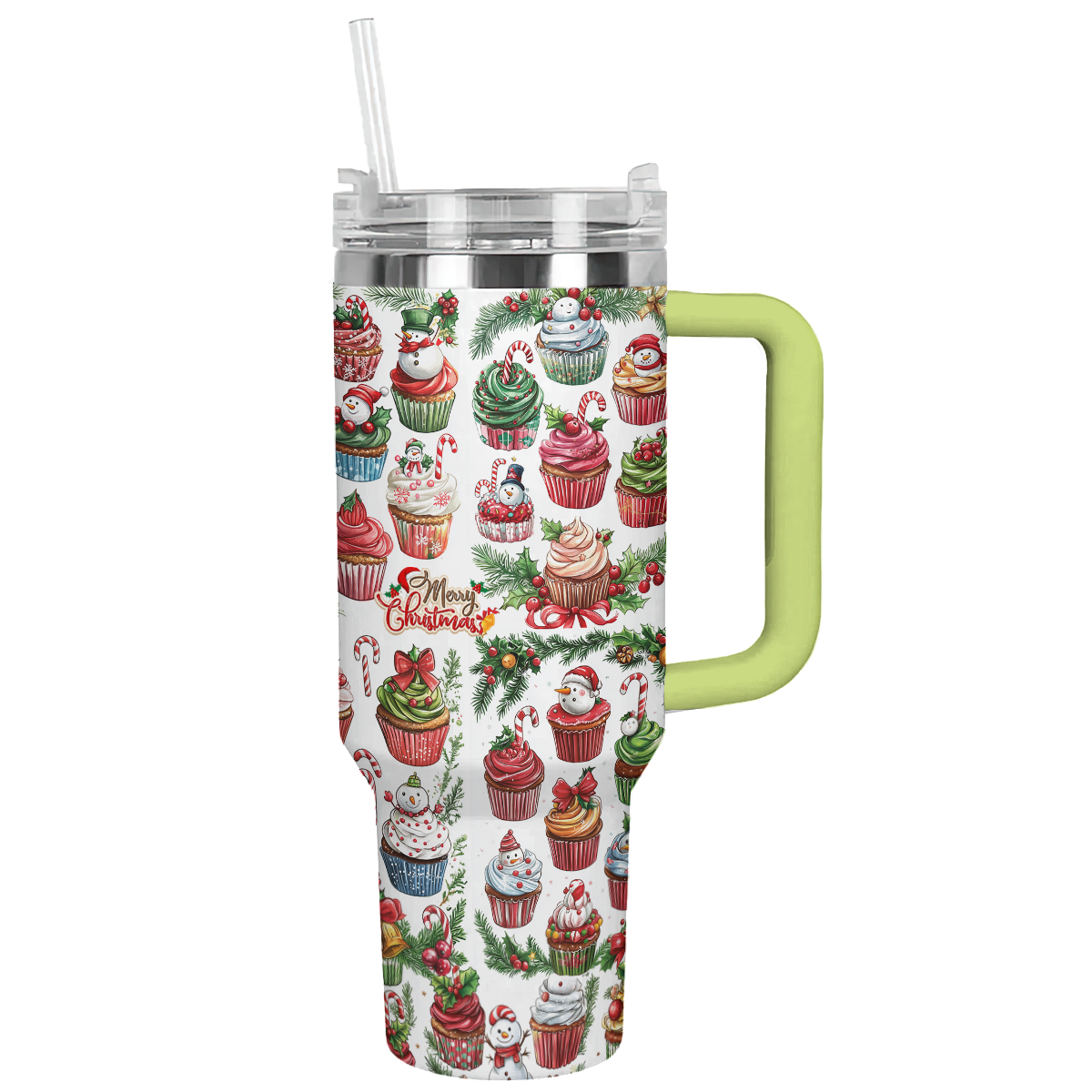 Shineful Tumbler Snowy Treats Delight