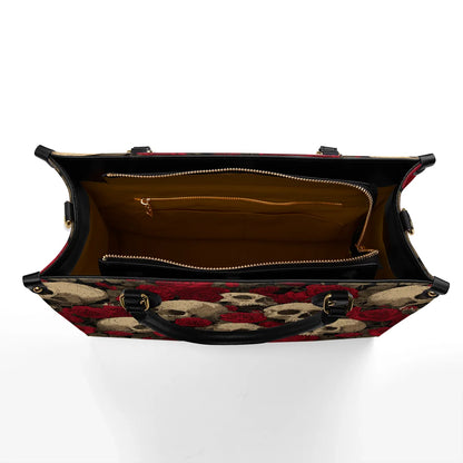Shineful Leather Bag Silent Bone Garden